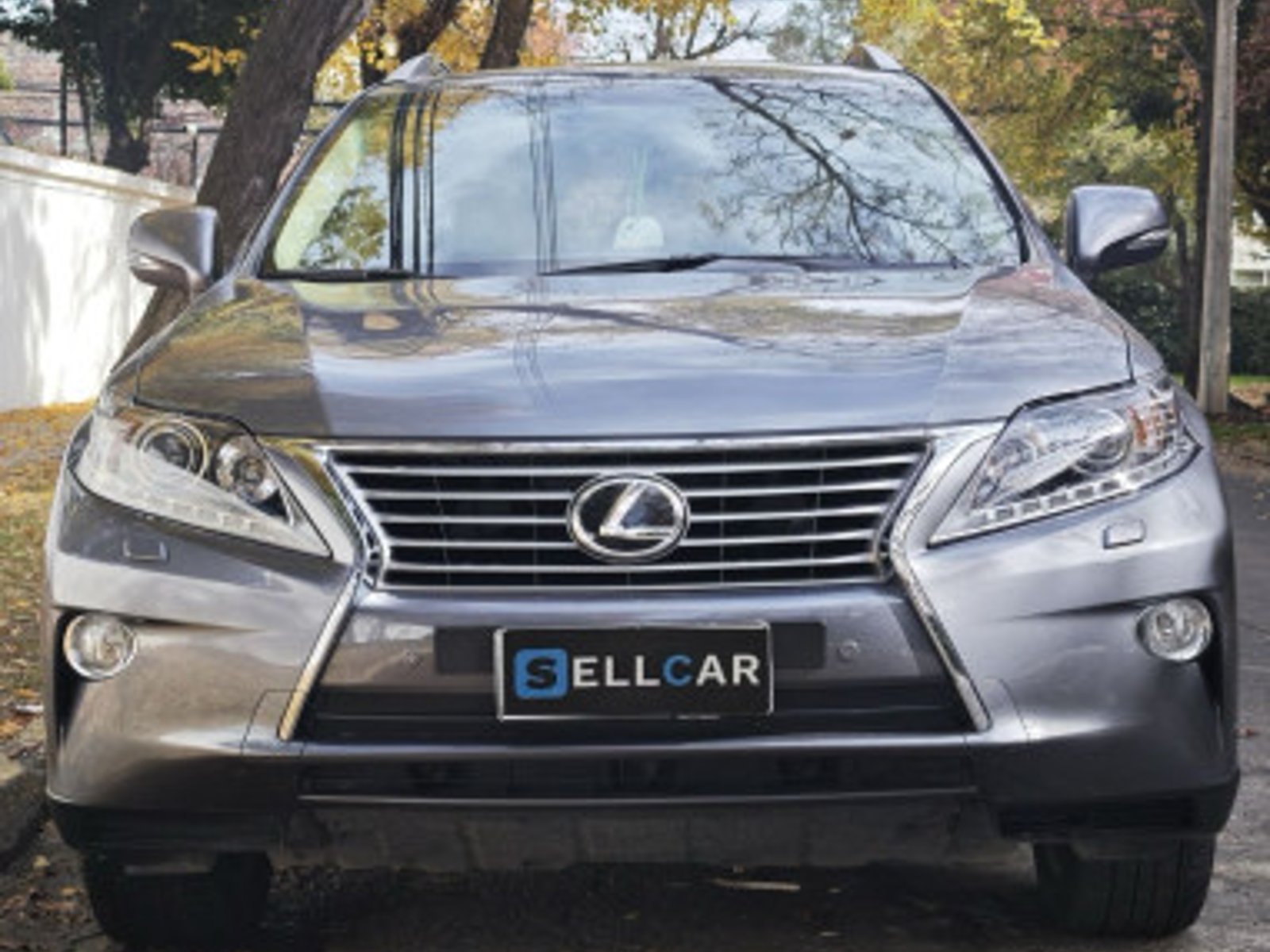 Lexus Rx350 2014 - Foto 2 de 16