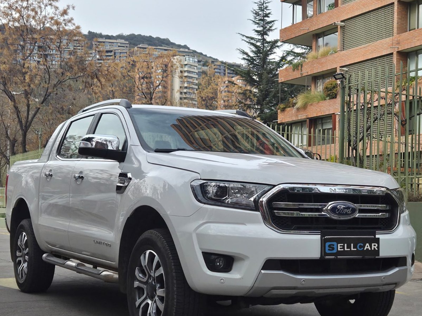 Ford RANGER 2022 - Foto 3 de 20