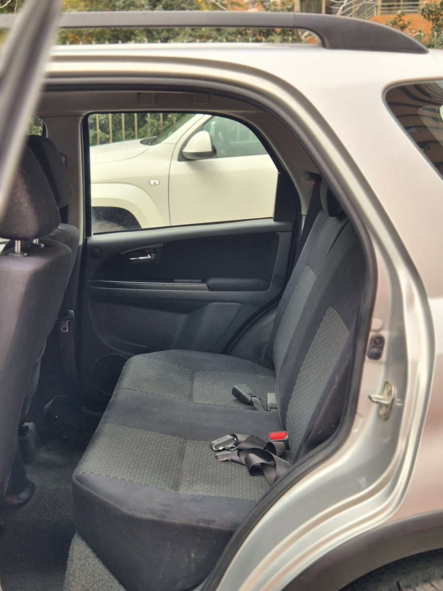 Suzuki SX4 CROSSOVER HB 4X4 1.6 2013 - Imagen 8 de 18