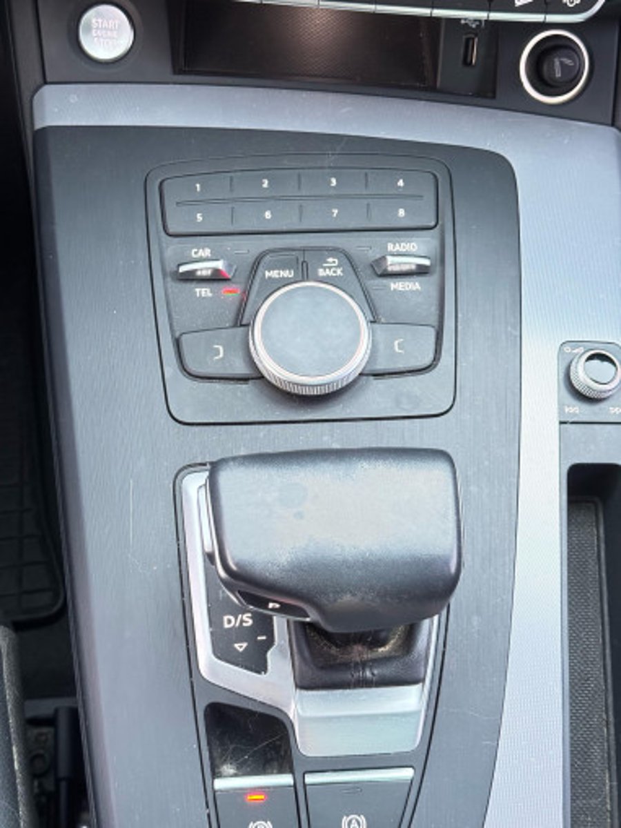 Audi Q5 2019 - Imagen 10 de 14
