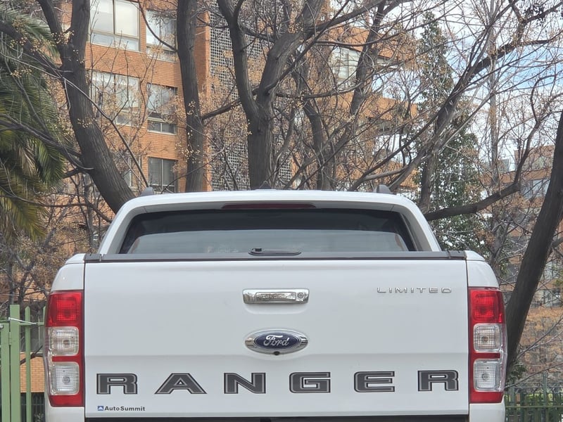 Ford RANGER 2022 - Imagen 6 de 20