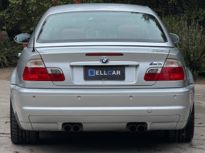 BMW M3 E46 COUPÉ 3.2 MANUAL 2002 - Imagen 8 de 20