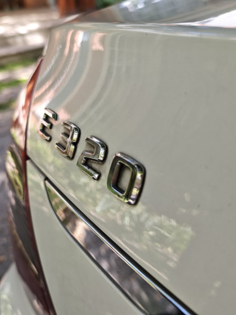 Mercedes-Benz E320 CDI V6 TURBO DIÉSEL 2008 - Imagen 5 de 16