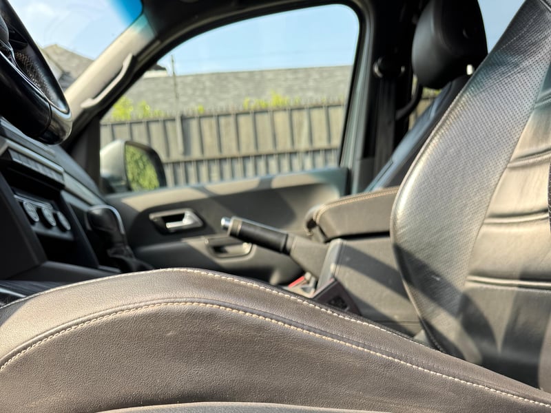 Volkswagen AMAROK 2021 - Imagen 10 de 13