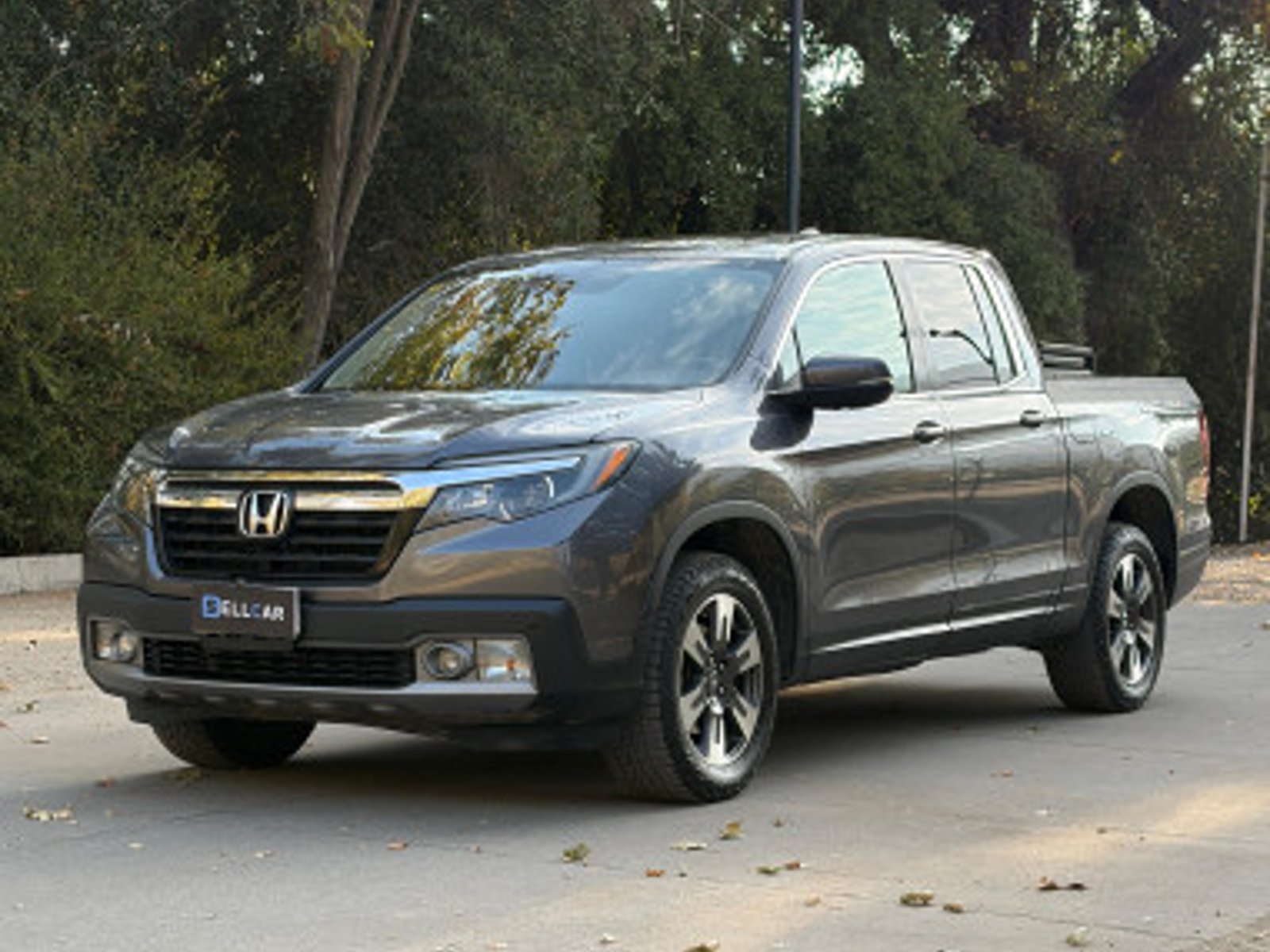 Honda RIDGELINE 2020 - Foto 2 de 16