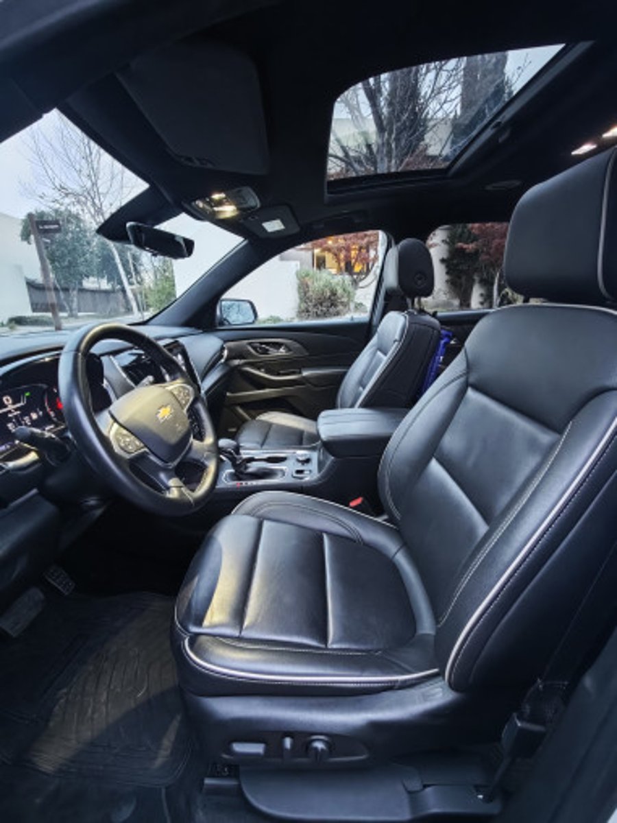 Chevrolet TRAVERSE 2024 - Imagen 7 de 20