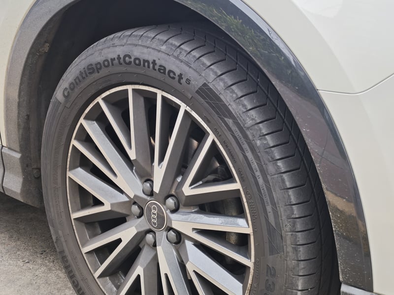 Audi Q3 2022 - Imagen 13 de 13