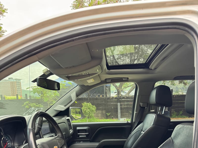Chevrolet SILVERADO 2018 - Imagen 20 de 20