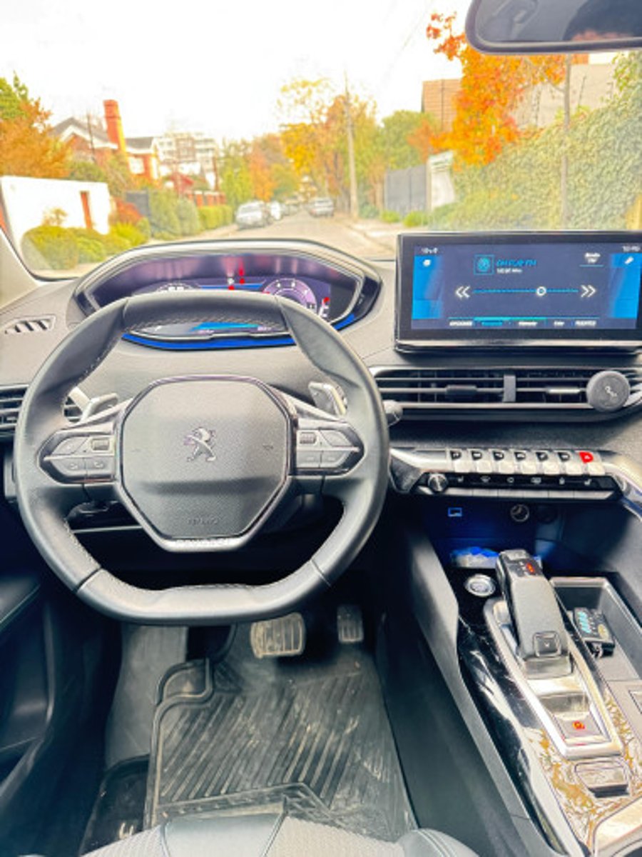 Peugeot 3008 2021 - Imagen 9 de 15