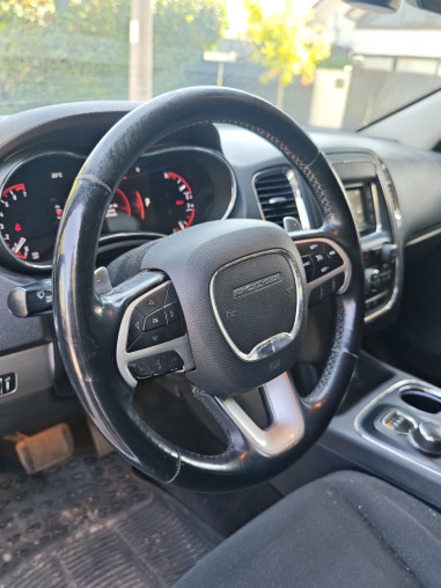 Dodge DURANGO SXT 3.6 AT 2015 - Imagen 6 de 12