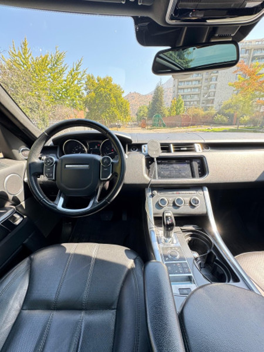 Land Rover Range Rover Sport 2017 - Imagen 9 de 16