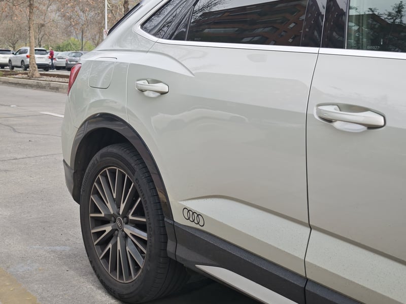 Audi Q3 2022 - Imagen 7 de 13