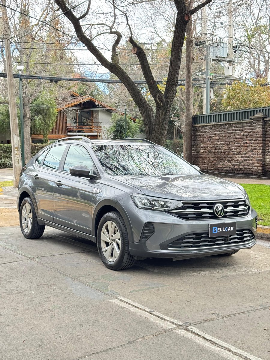 Volkswagen NIVUS 2025 - Imagen 3 de 11