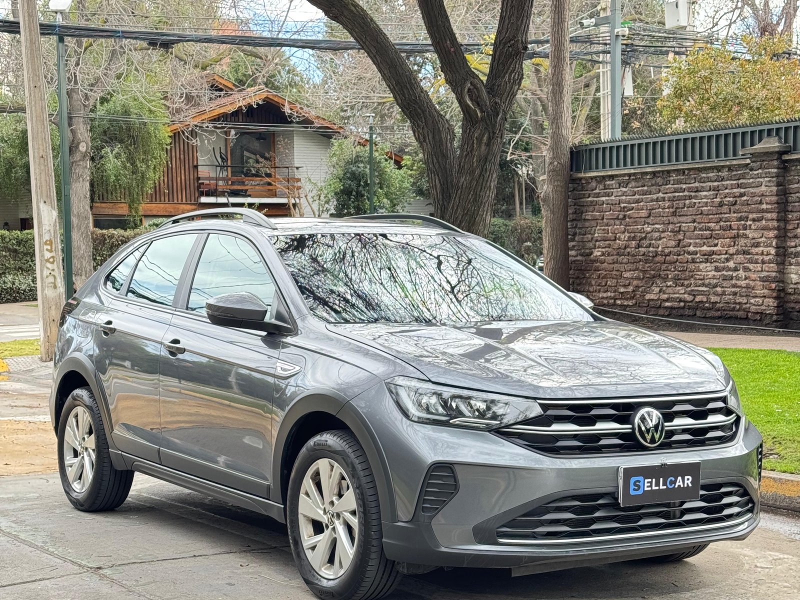 Volkswagen NIVUS 2025 - Foto 3 de 11