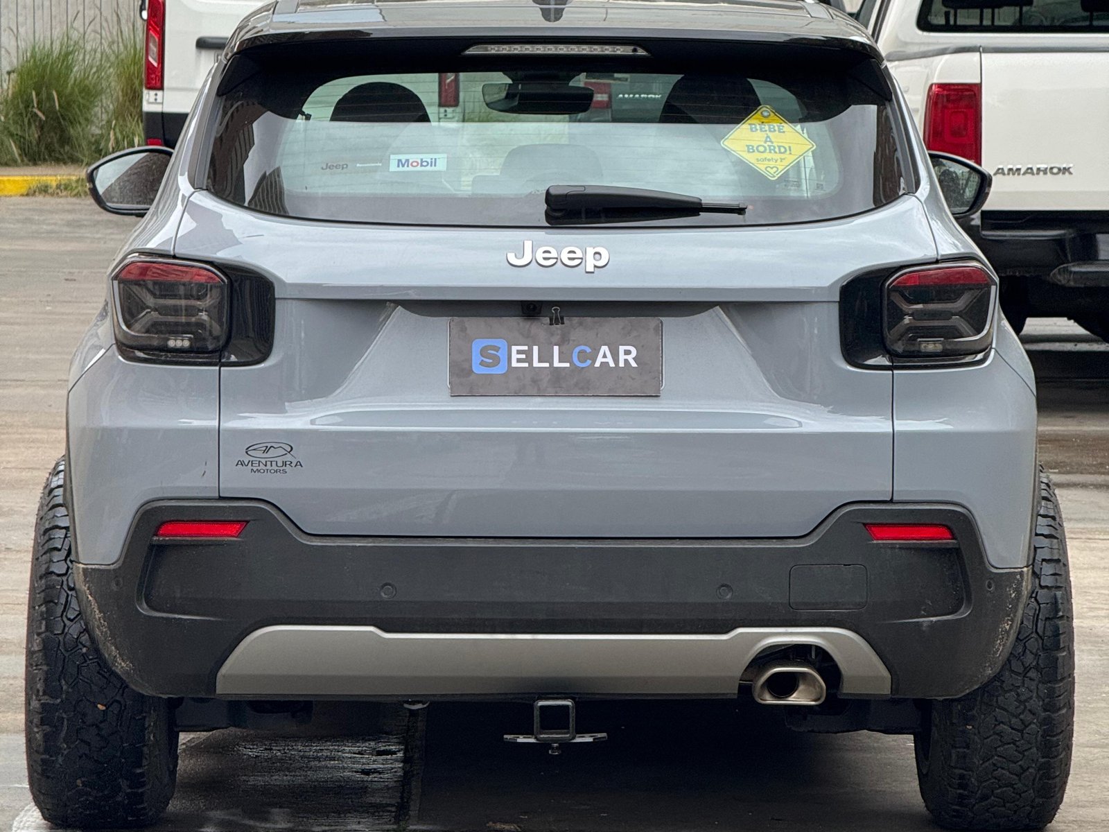Jeep AVENGER 2025 - Foto 5 de 15