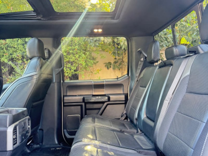 Ford F-150 RAPTOR 2020 - Imagen 11 de 13