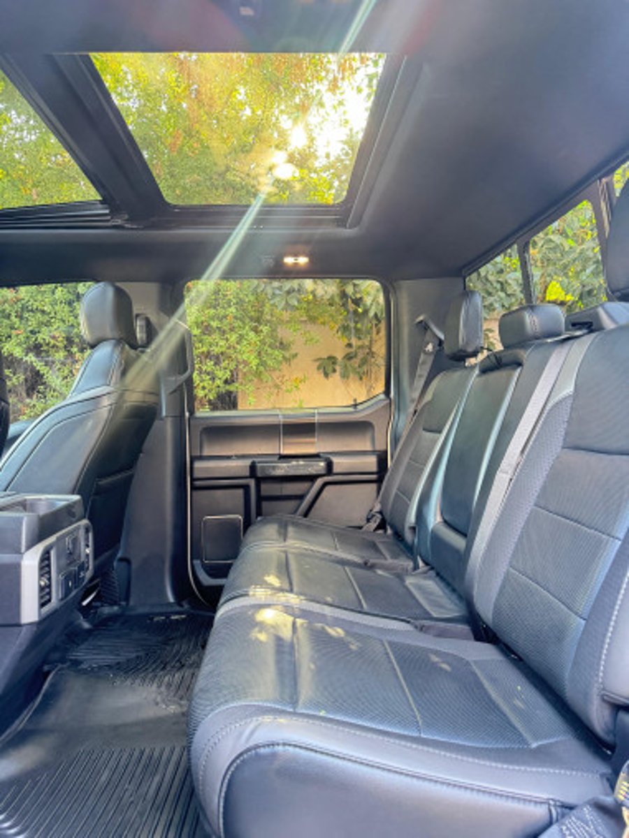 Ford F-150 RAPTOR 2020 - Imagen 11 de 13