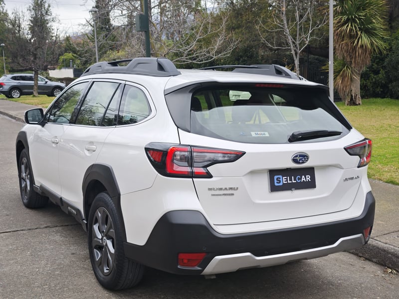 Subaru OUTBACK 2021 - Imagen 6 de 20