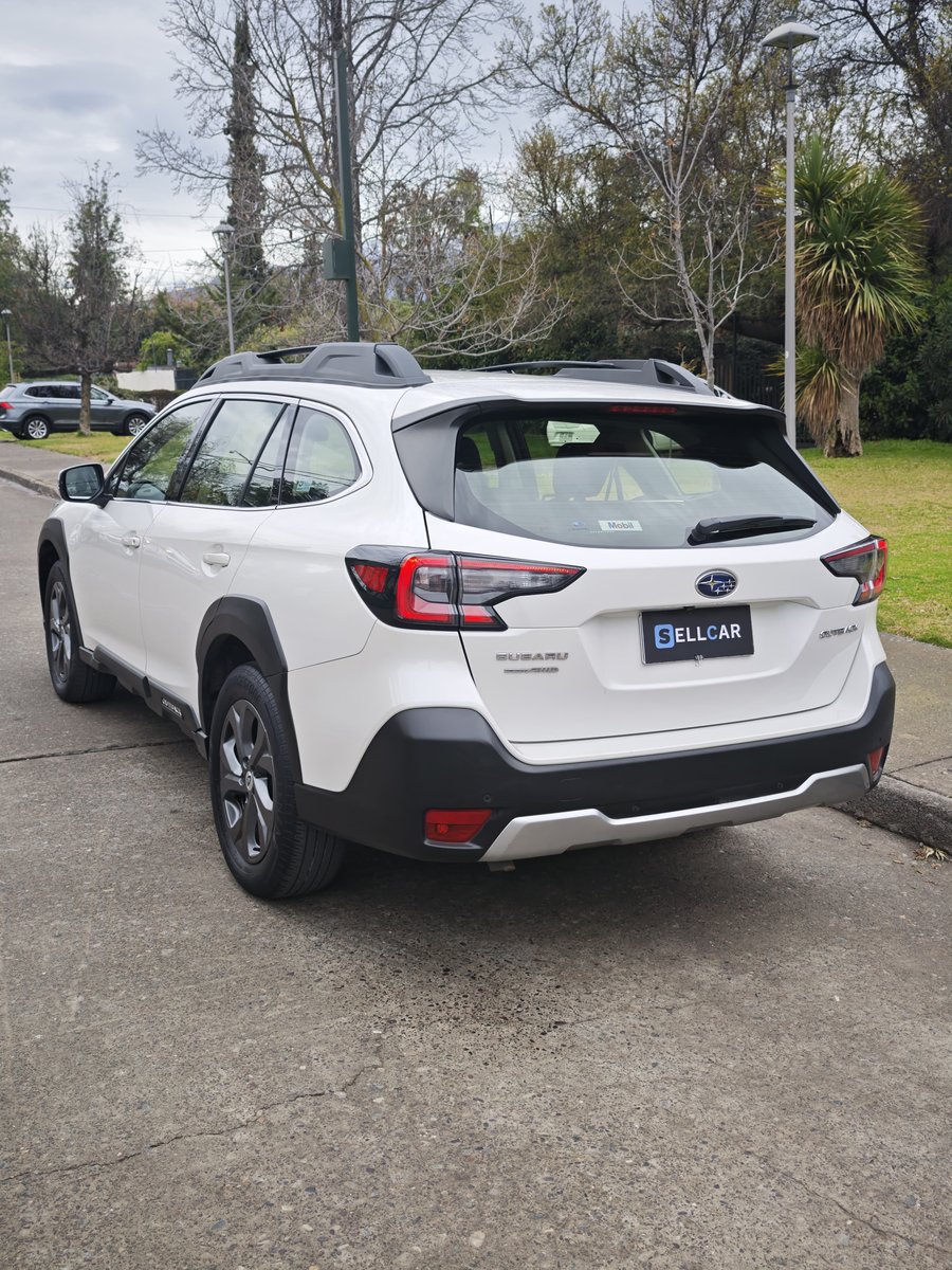 Subaru OUTBACK 2021 - Imagen 6 de 20