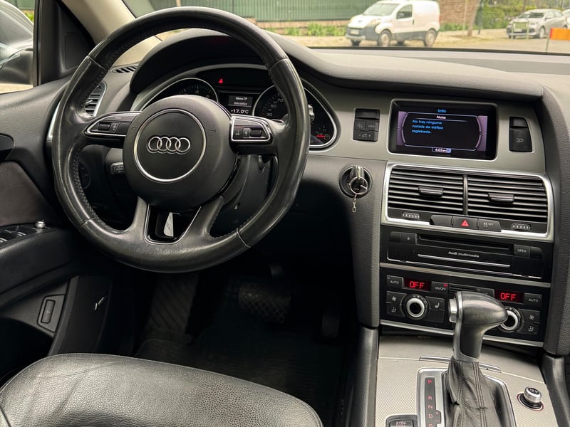Audi Q7 2014 - Imagen 6 de 14