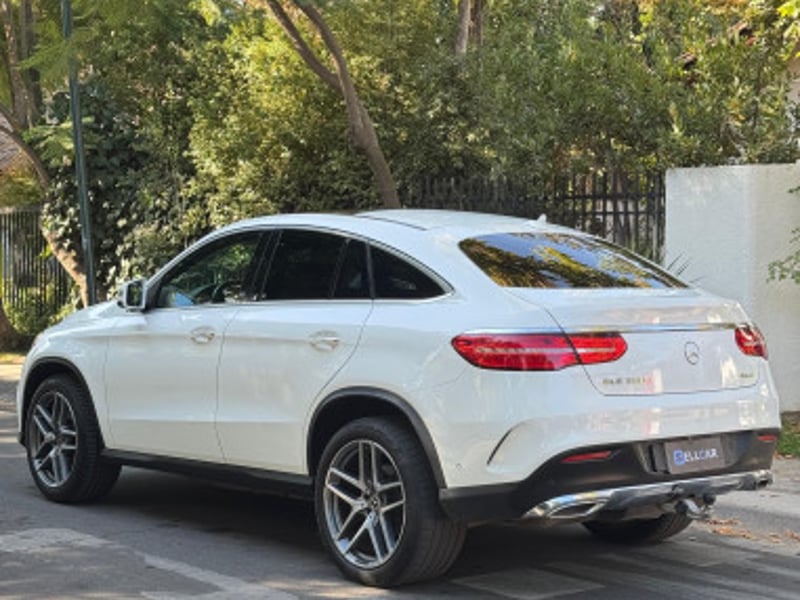 Mercedes-Benz GLE 350D 2019 - Imagen 4 de 16