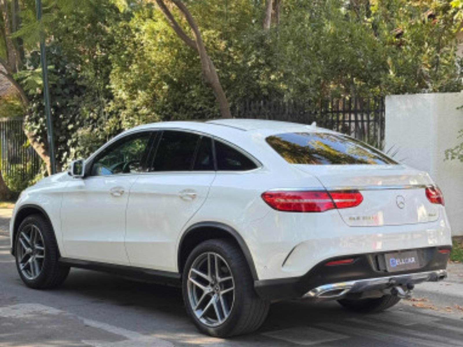 Mercedes-Benz GLE 350D 2019 - Foto 4 de 16