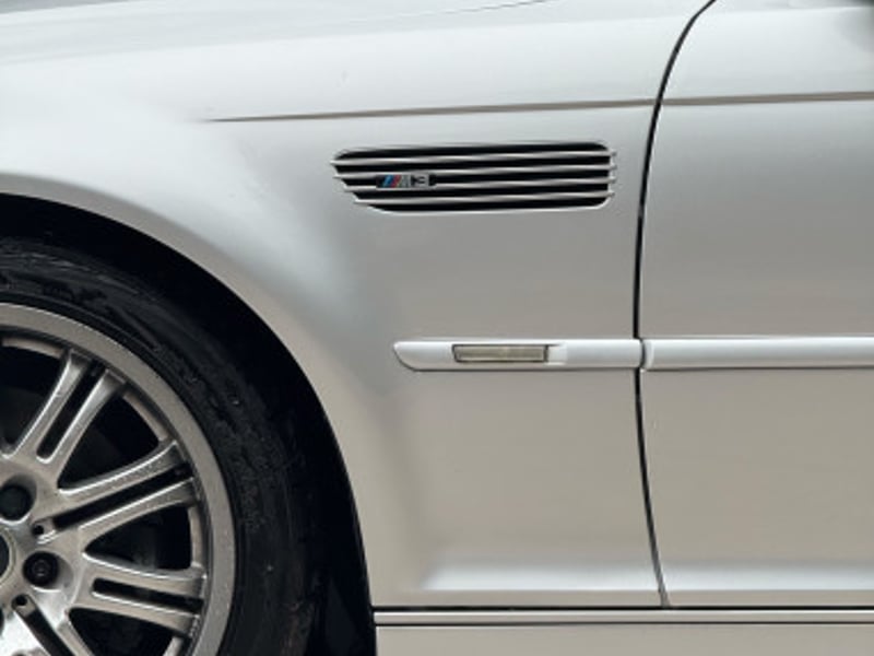 BMW M3 E46 COUPÉ 3.2 MANUAL 2002 - Imagen 7 de 20