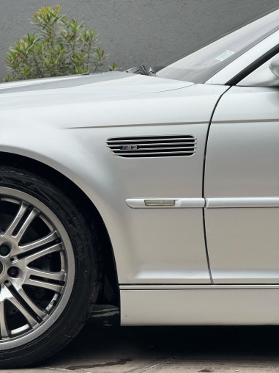 BMW M3 E46 COUPÉ 3.2 MANUAL 2002 - Imagen 7 de 20