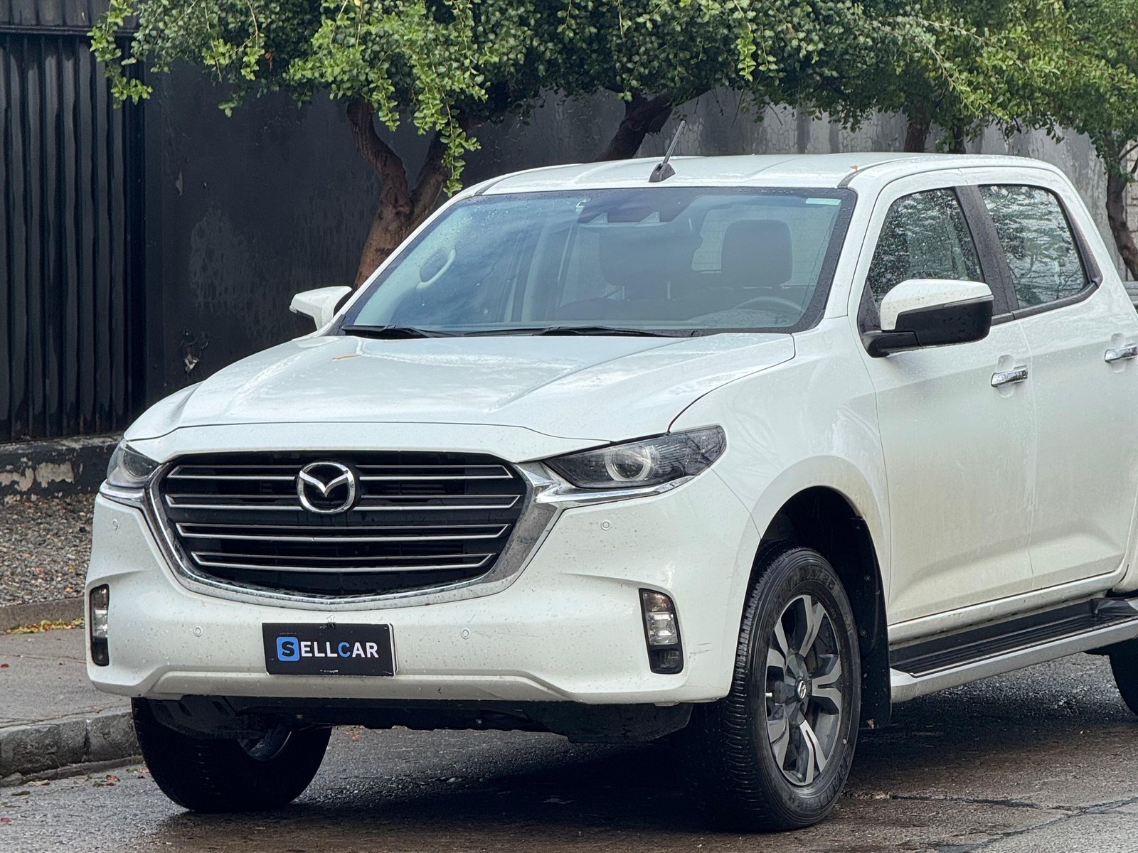 Mazda BT-50 2023 - Foto 3 de 14