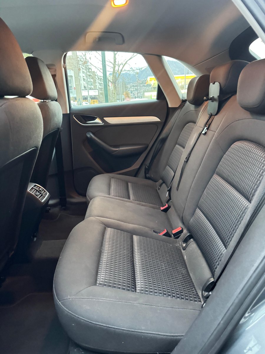 Audi Q3 2014 - Imagen 11 de 14