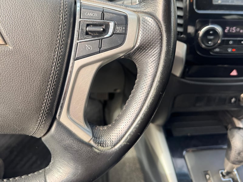 Mitsubishi L200 2018 - Imagen 11 de 17