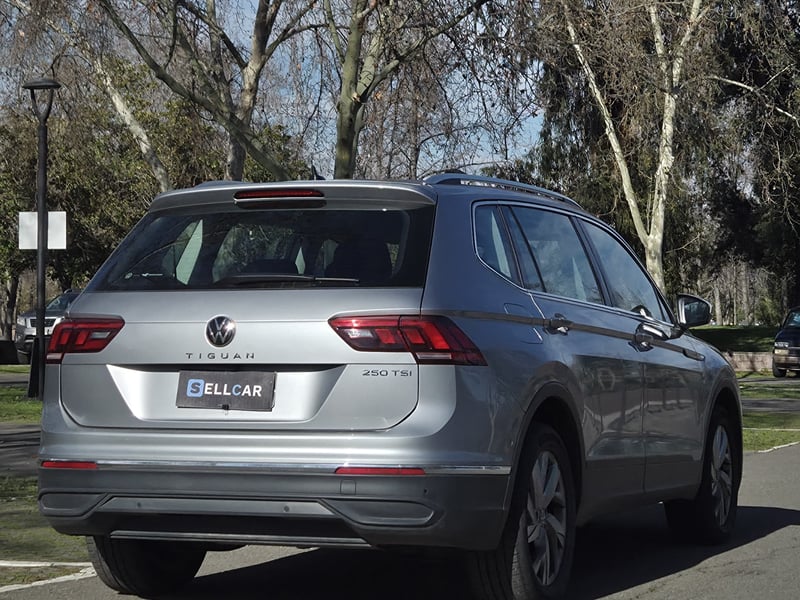 Volkswagen TIGUAN 2025 - Imagen 4 de 20