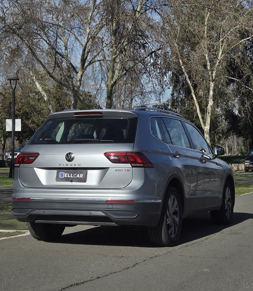 Volkswagen TIGUAN 2025 - Imagen 4 de 20