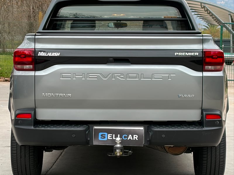 Chevrolet MONTANA 2023 - Imagen 4 de 13