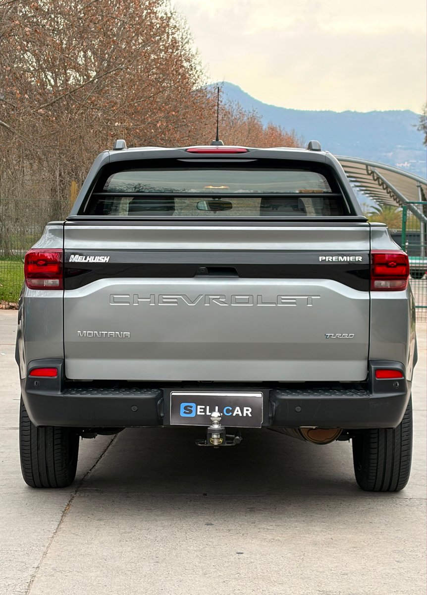 Chevrolet MONTANA 2023 - Imagen 4 de 13
