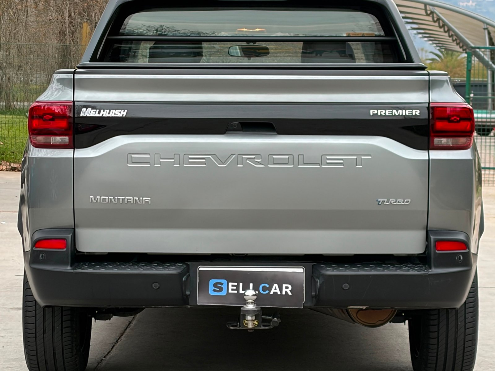 Chevrolet MONTANA 2023 - Foto 4 de 13
