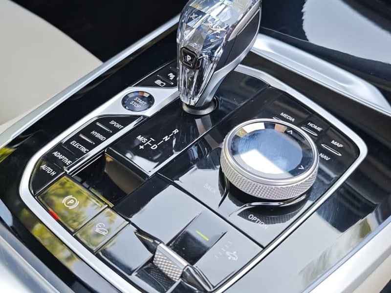 BMW X5 2022 - Imagen 10 de 20