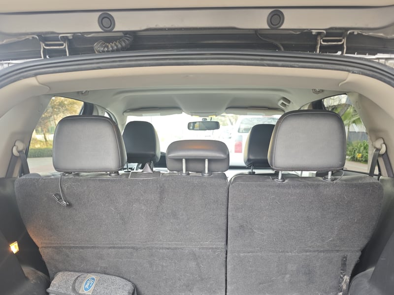 Ford EDGE 2014 - Imagen 11 de 12