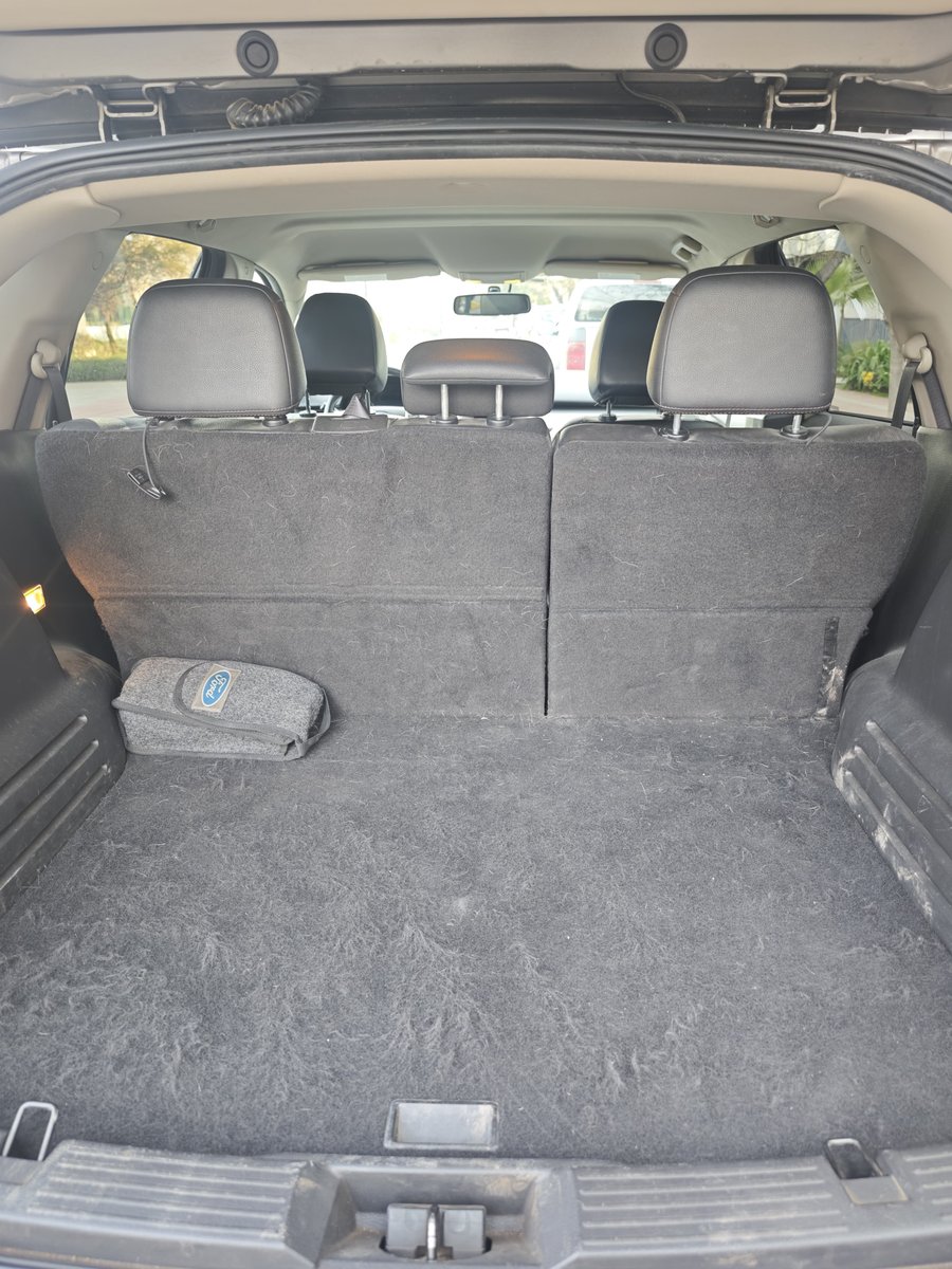 Ford EDGE 2014 - Imagen 11 de 12