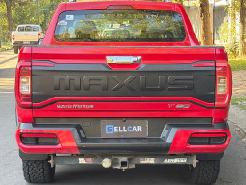 Maxus T90 2023 - Imagen 4 de 14