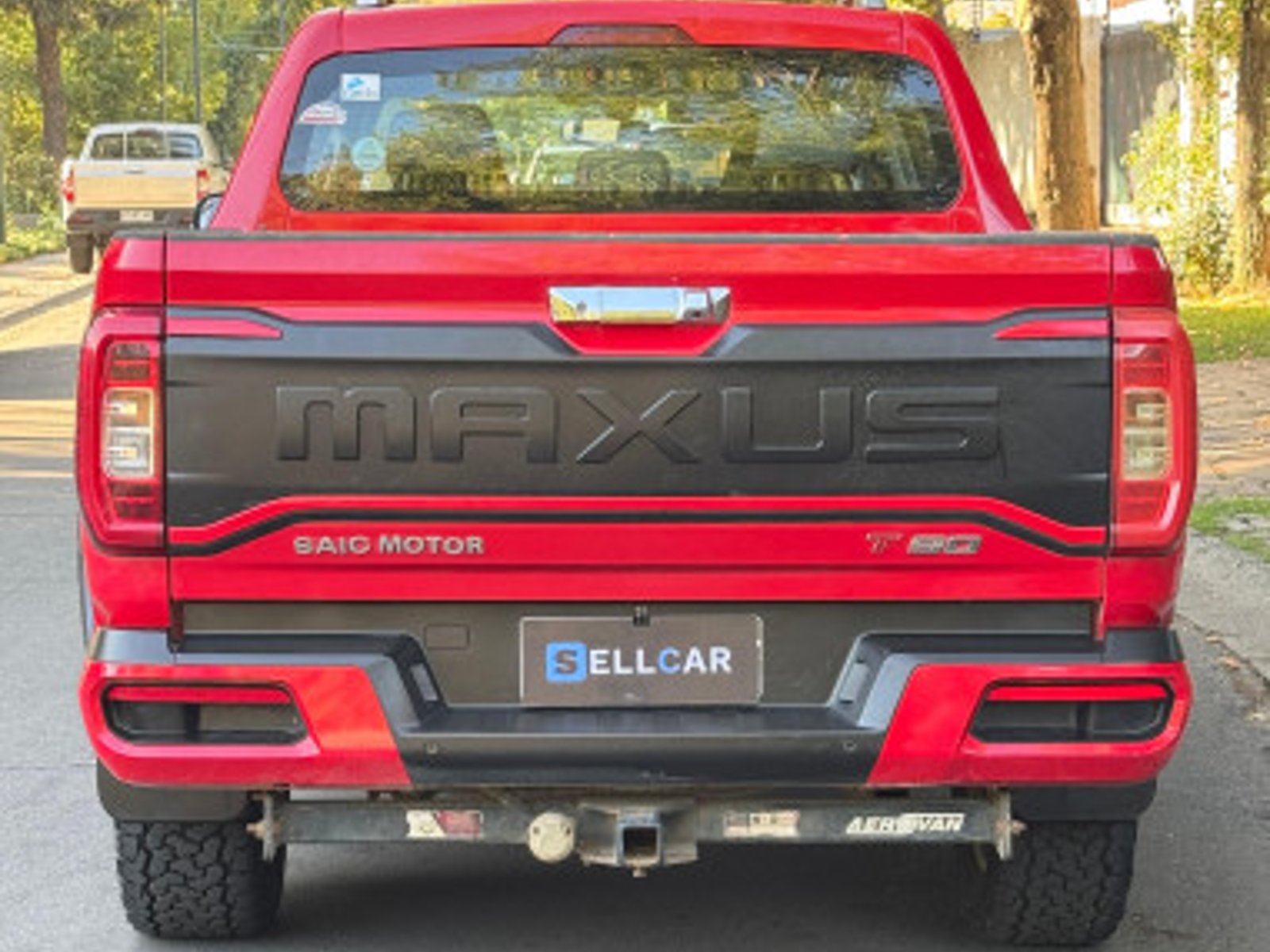 Maxus T90 2023 - Foto 4 de 14
