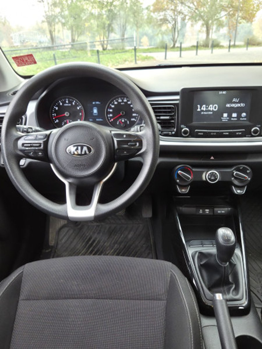 Kia Rio 5 2019 - Imagen 9 de 15