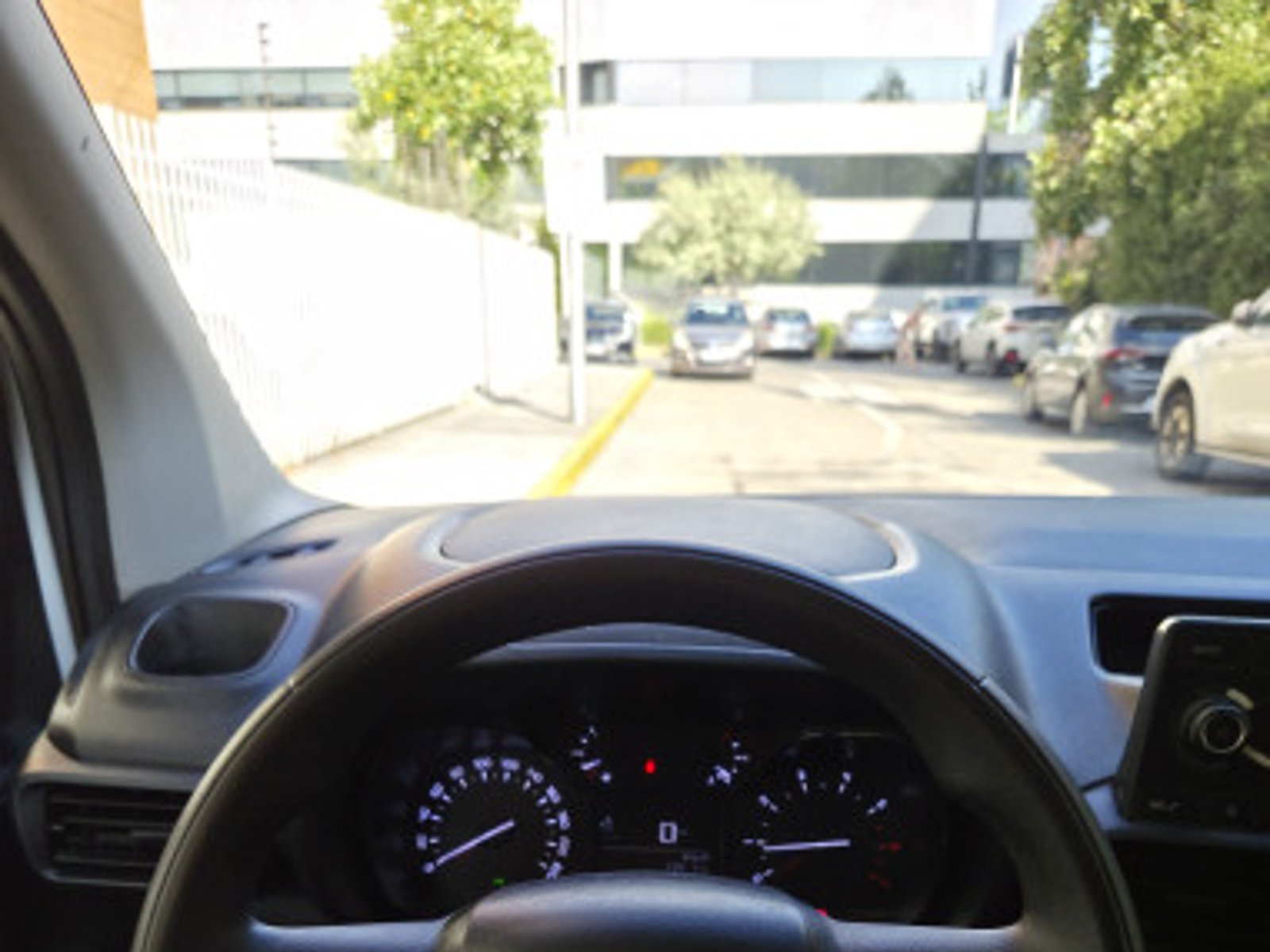Citroën Berlingo 2023 - Foto 5 de 9