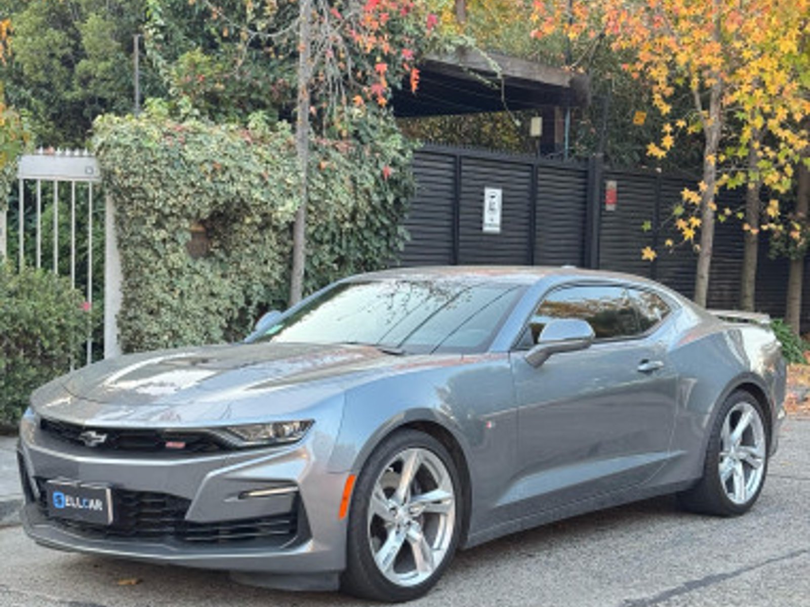 Chevrolet CAMARO 2021 - Foto 2 de 20