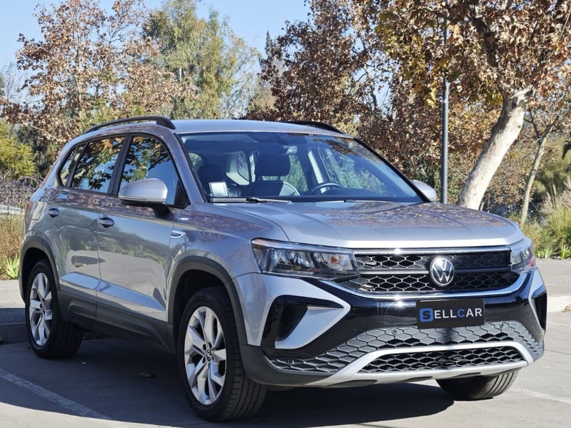 Volkswagen TAOS 2023 - Imagen 3 de 14