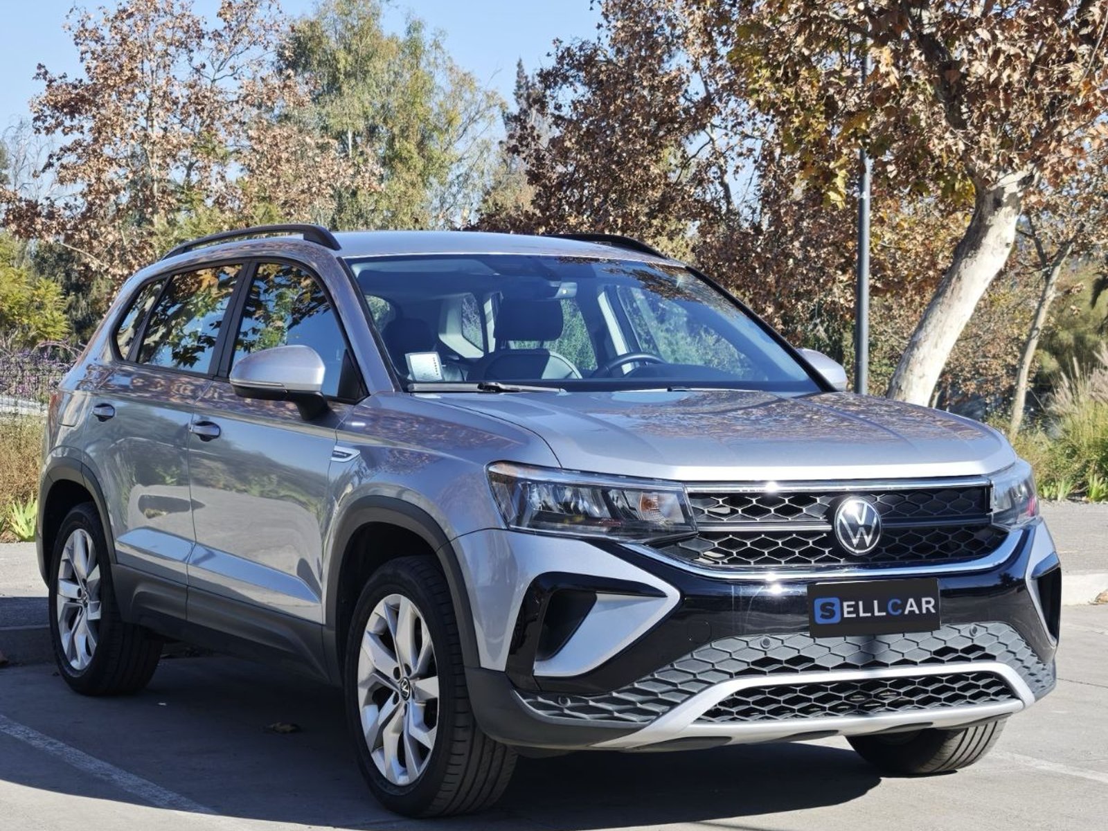 Volkswagen TAOS 2023 - Foto 3 de 14