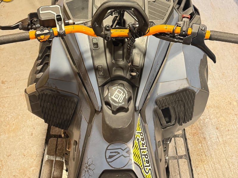 Ski Doo DOO FREERIDE 165 2023 - Imagen 12 de 14
