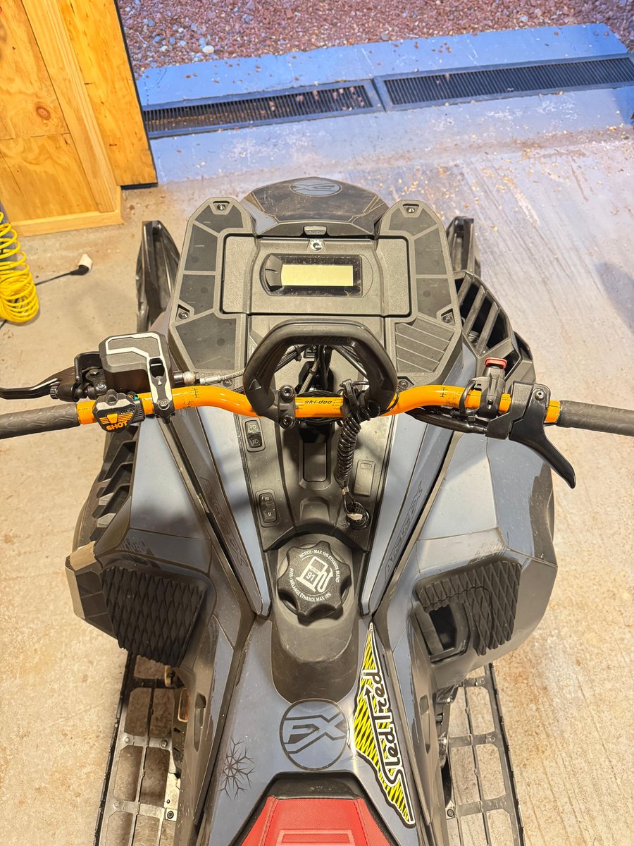 Ski Doo DOO FREERIDE 165 2023 - Imagen 12 de 14