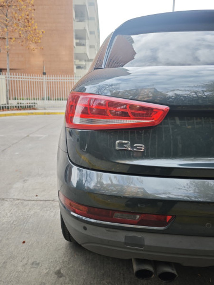 Audi Q3 TFSI 1.4 AT 2018 - Imagen 15 de 17