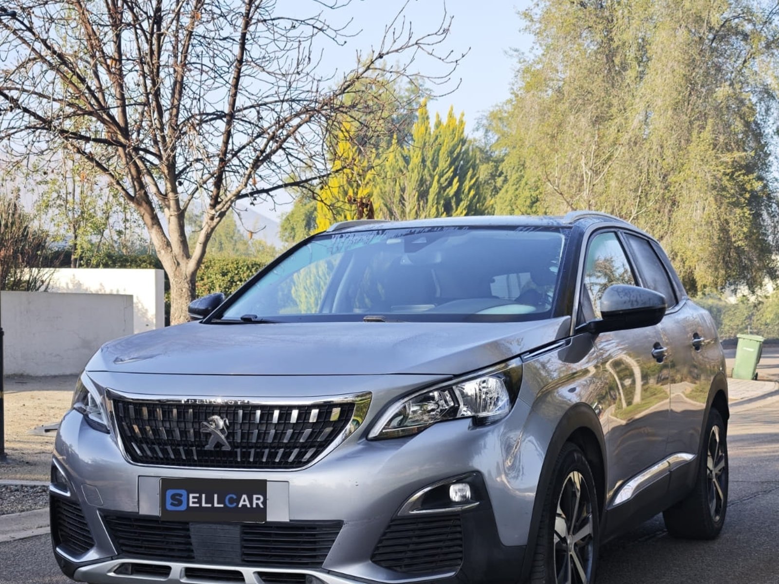 Peugeot 3008 2018 - Foto 2 de 14